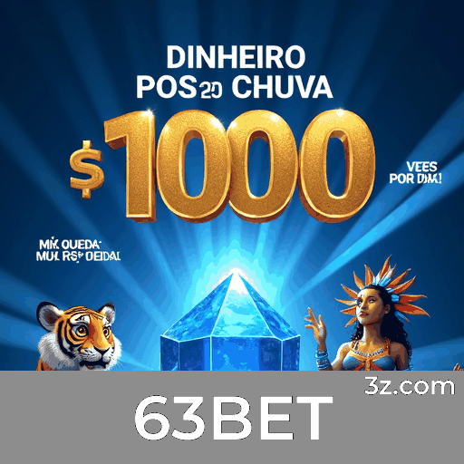 63BET: Análise de Bônus para Maximizar Retorno Esperado