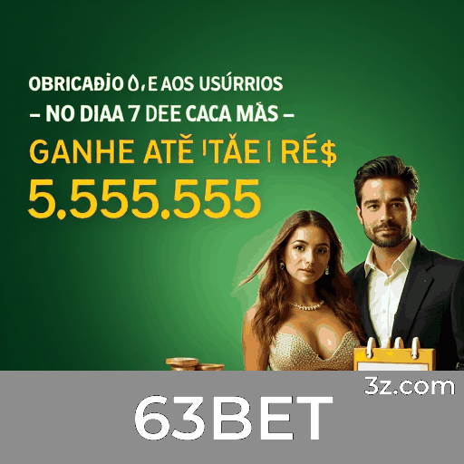 Descubra as Ofertas Exclusivas e Bônus do 63BET