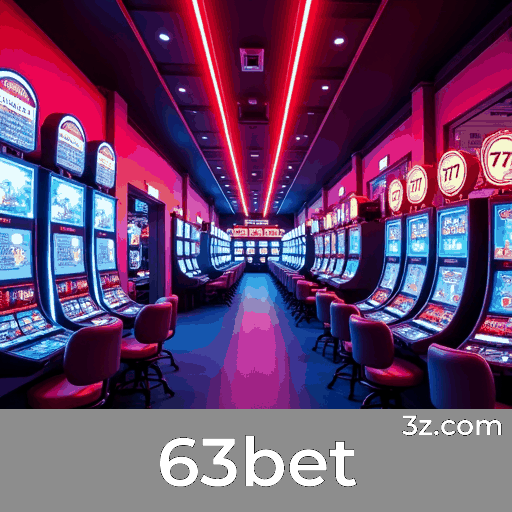 63bet Social Casino: Interatividade e Emoção ao Vivo